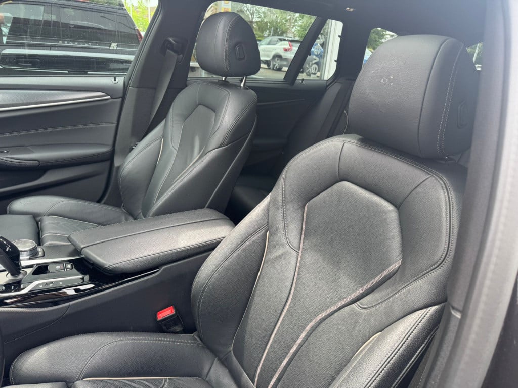 BMW 5 Serie touring 530e high executive