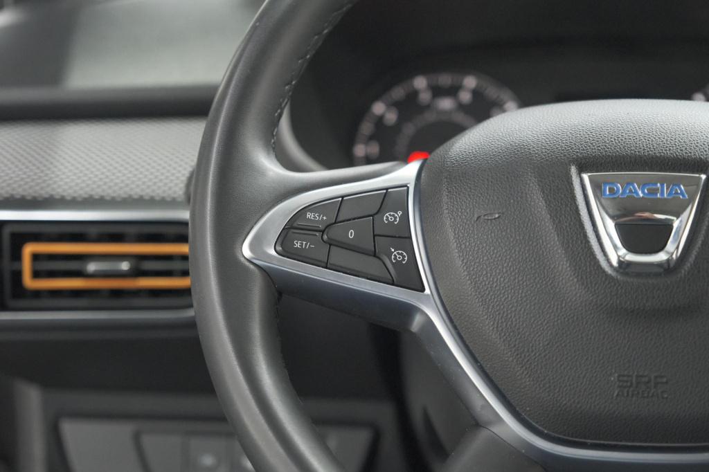 Dacia Sandero Stepway tce 100 bi-fuel comfort | camera | apple carplay | na