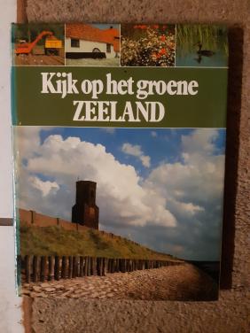 Kijk op het groene Zeeland