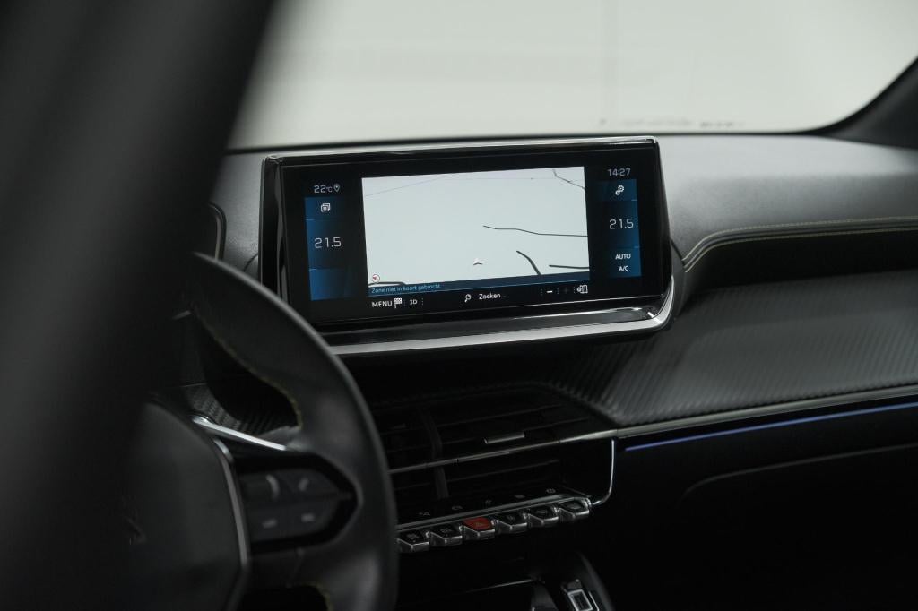 Peugeot 208 puretech 100 gt | camera | apple carplay | parkeersensoren | na