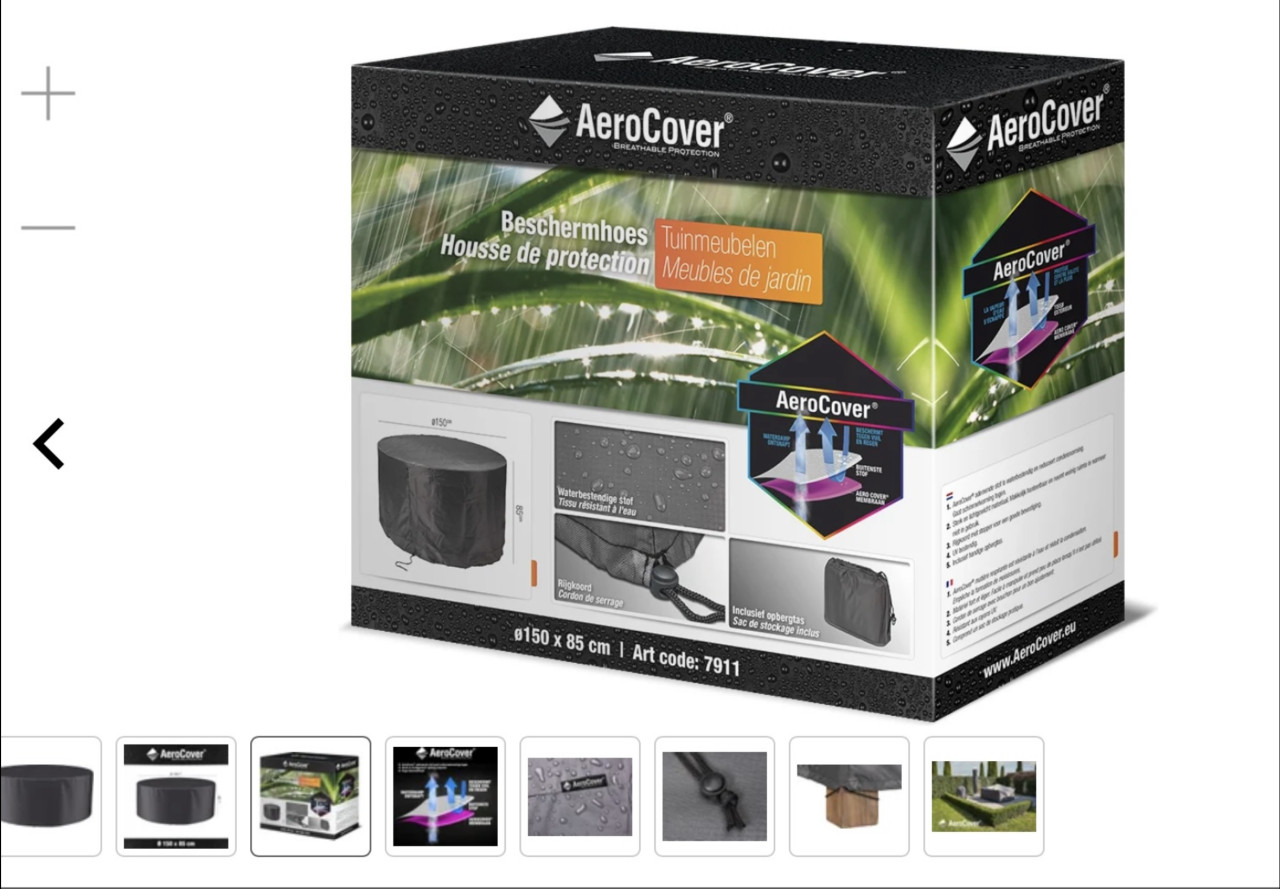 Tuinmeubelhoes AeroCover