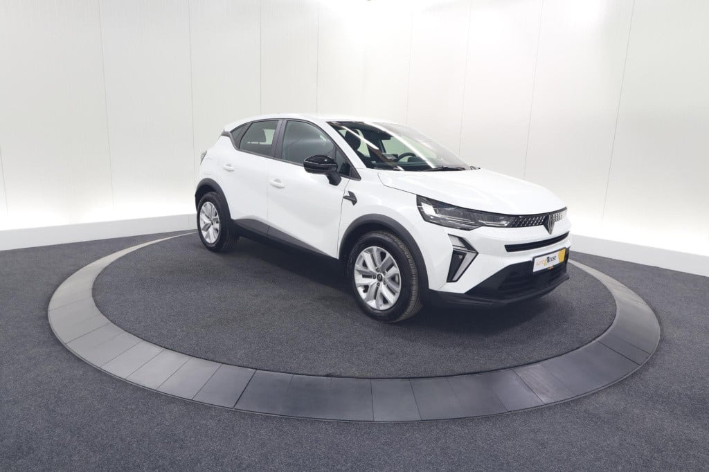 Renault Captur mild hybrid 160 evolution | camera | apple carplay | stoelve
