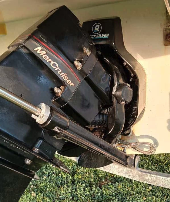 In Prijs Verlaagd: Bowrider 535 Vaarklaar inclusief trailer