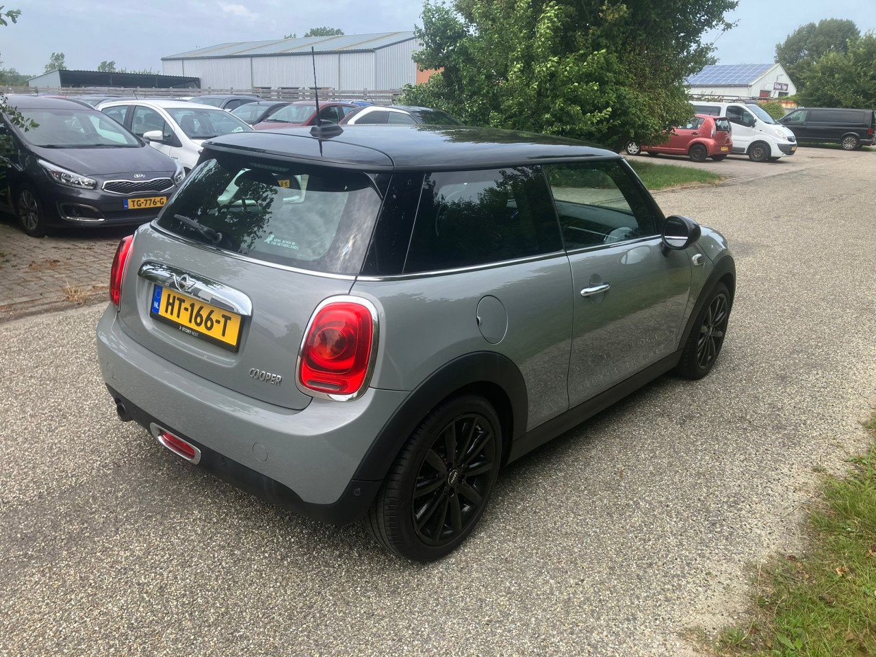 Mini Cooper 1.5