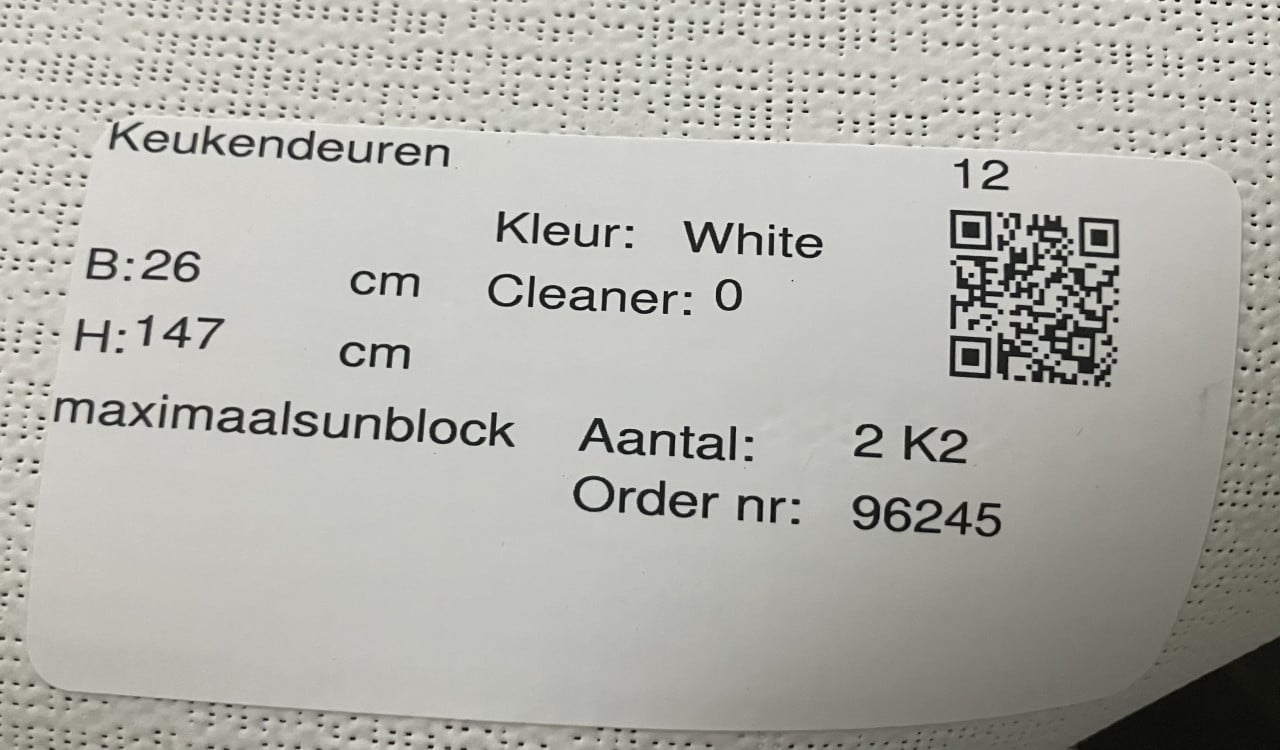 2 zonneschermen Sun Eclipse