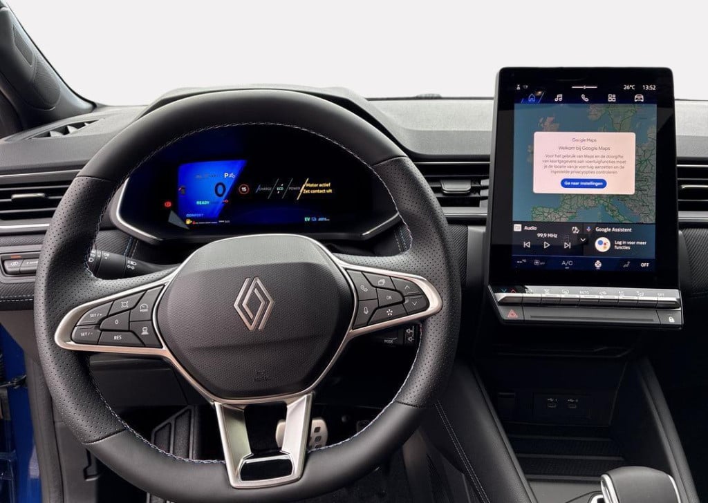 Renault Symbioz 1.6 e-tech full hybrid 145 esprit alpine - pack light & sou