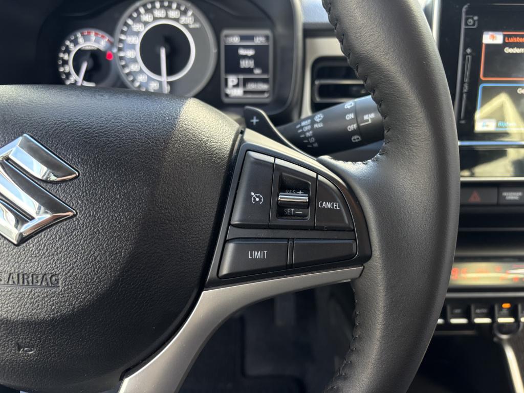 Suzuki Ignis automaat style 1.2 smart hybrid