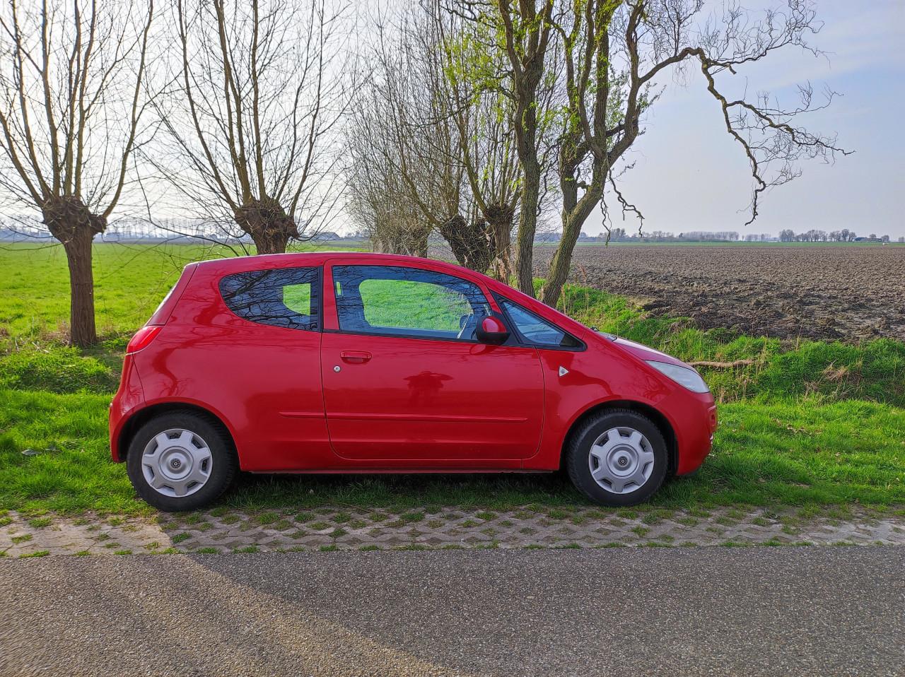 Mitsubishi Colt CZ3 1.3 Mivec APK tot 10/04/2027
