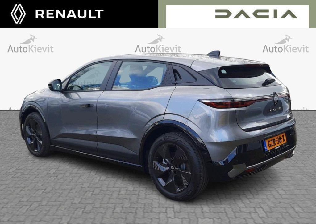 Renault Megane E-tech comfort range evolution 60 kwh - pack city / pack win