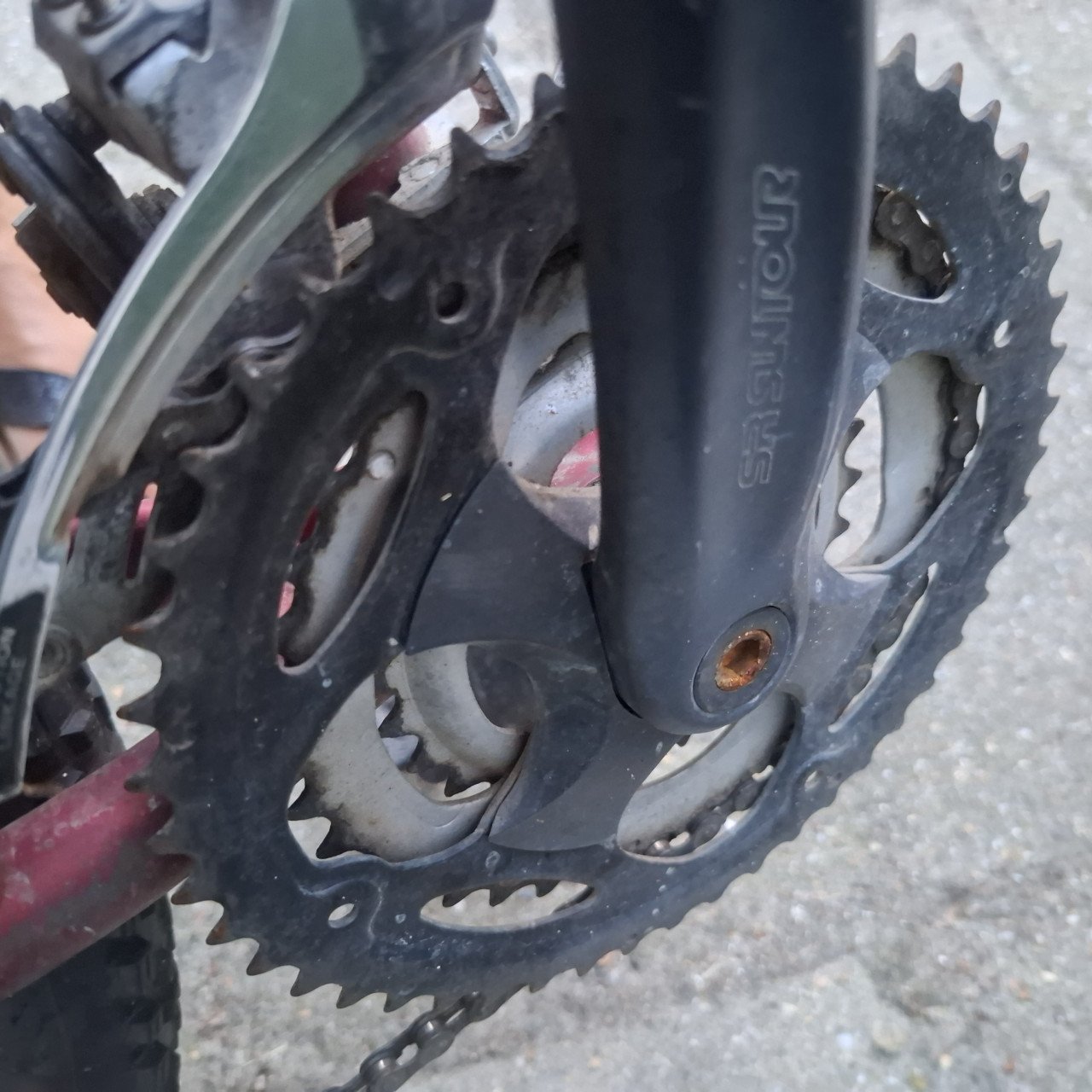 2 Mountainbikes