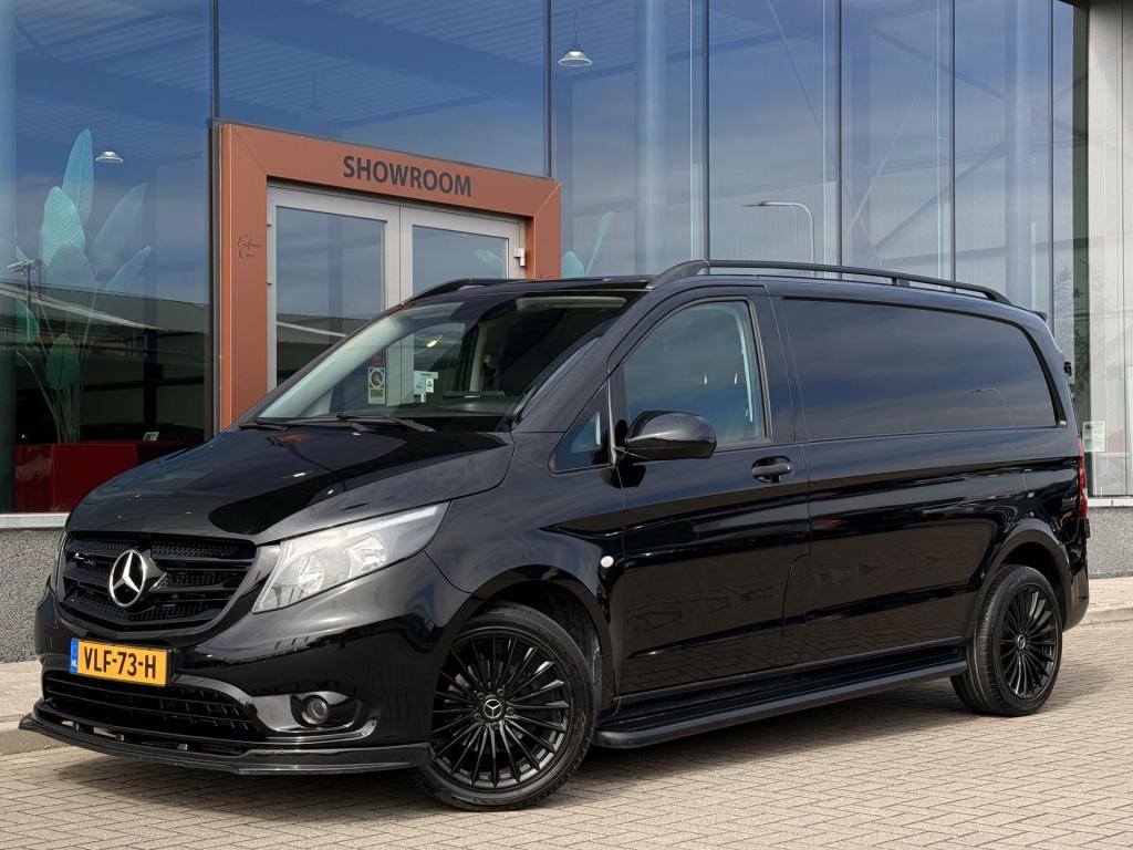Mercedes-Benz Vito 114 cdi automaat | acherruitrijcamera | trekhaak | bluet