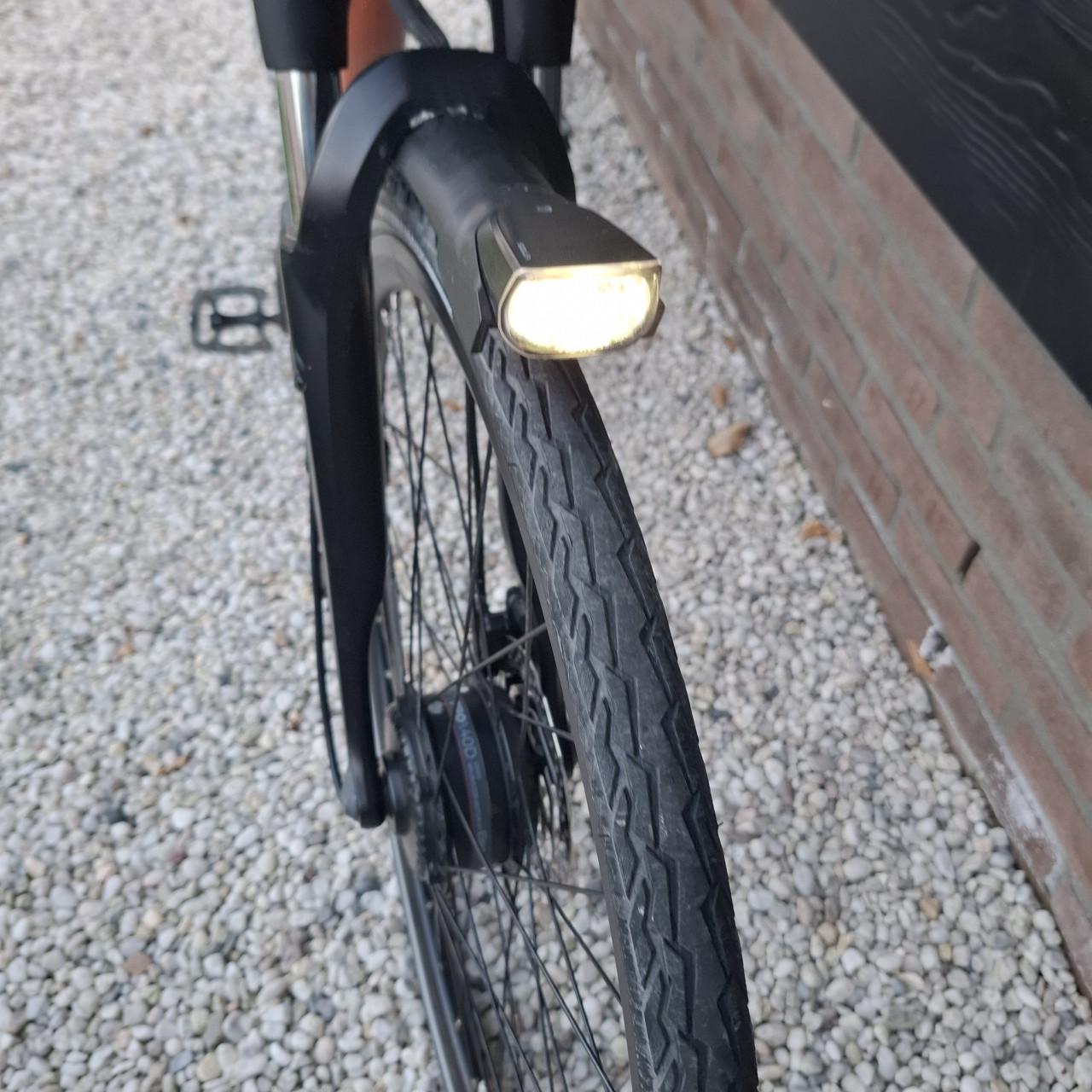 Stella livorno elektrische fiets (moet snel weg)