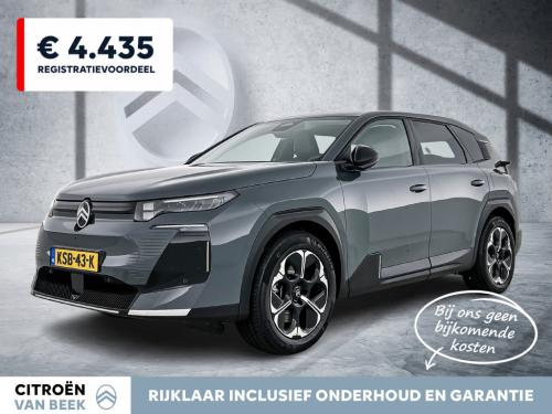 Citroen C5 Aircross business comfort range 74 kwh | elektrische achterklep 