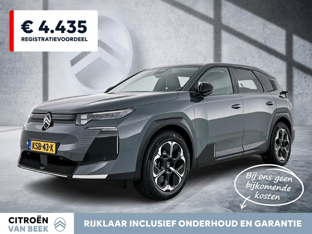 Citroen C5 Aircross business comfort range 74 kwh | elektrische achterklep 