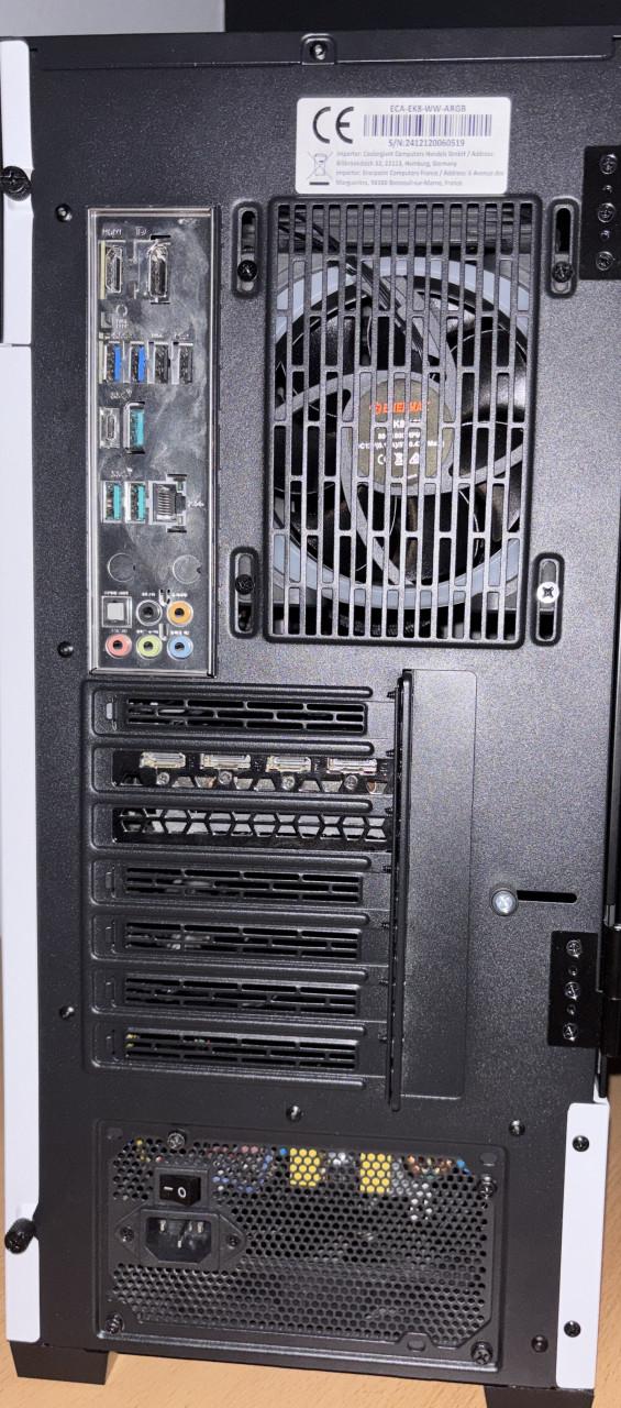 Gaming PC Ryzen 5 7600X | RTX 3070