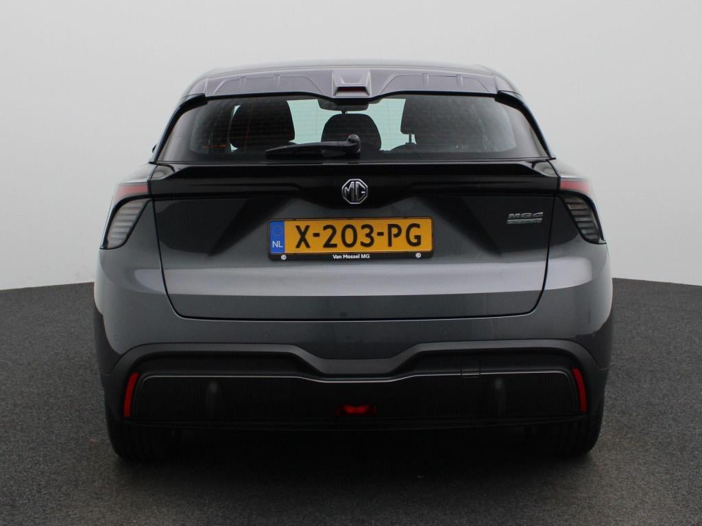 MG Mg4 Ev electric standard 51 kwh | navigatie | apple carplay / android au