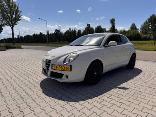 Alfa Romeo MiTo 1.4 – 2010 – 170.266 km – Nieuwe APK