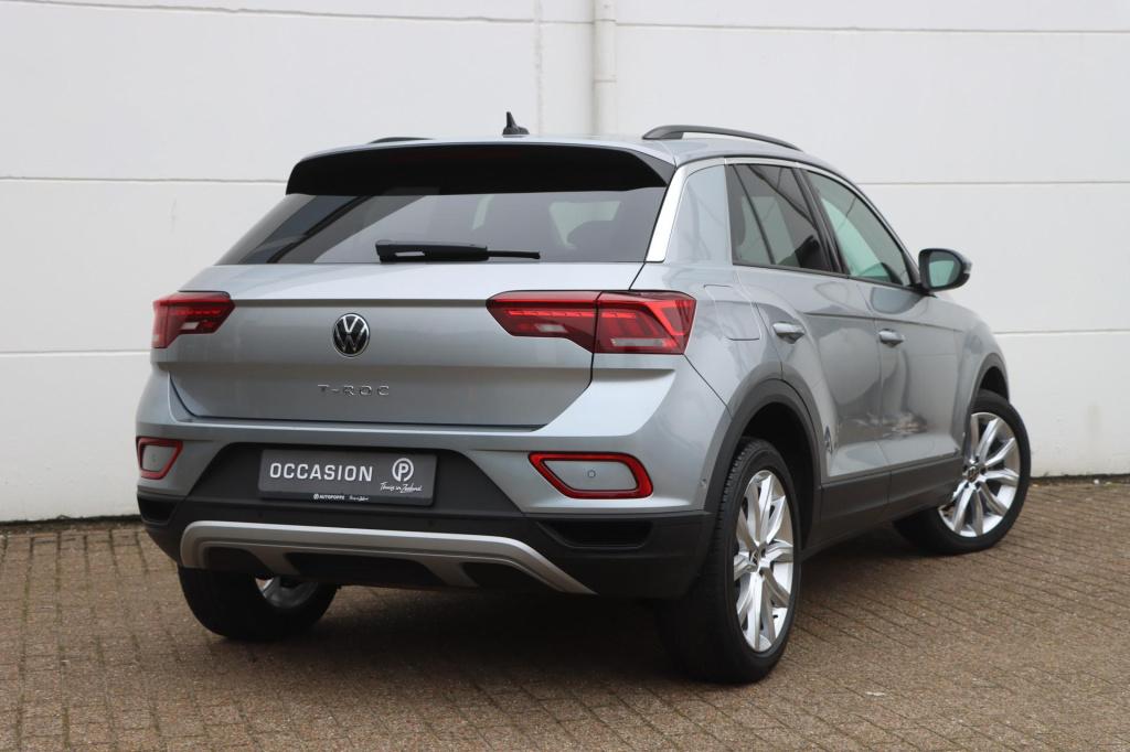 Volkswagen T-roc 1.5 tsi life edition 150pk dsg7