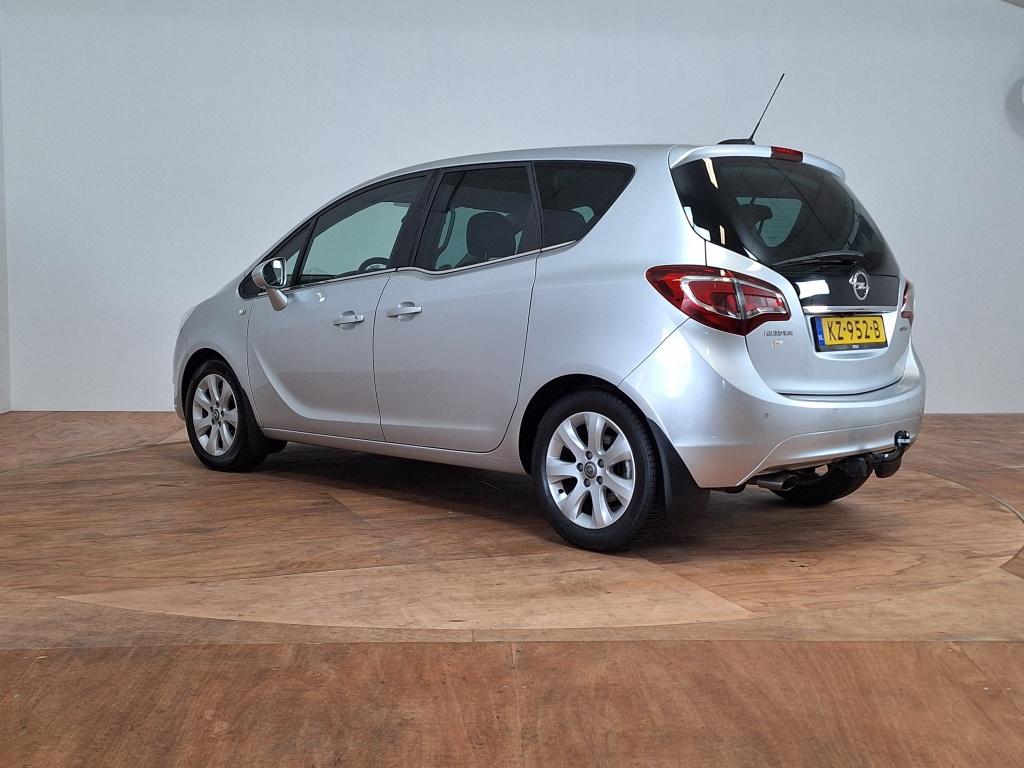 Opel Meriva 1.4 turbo blitz | trekhaak | stoel/stuurwielverwarming |