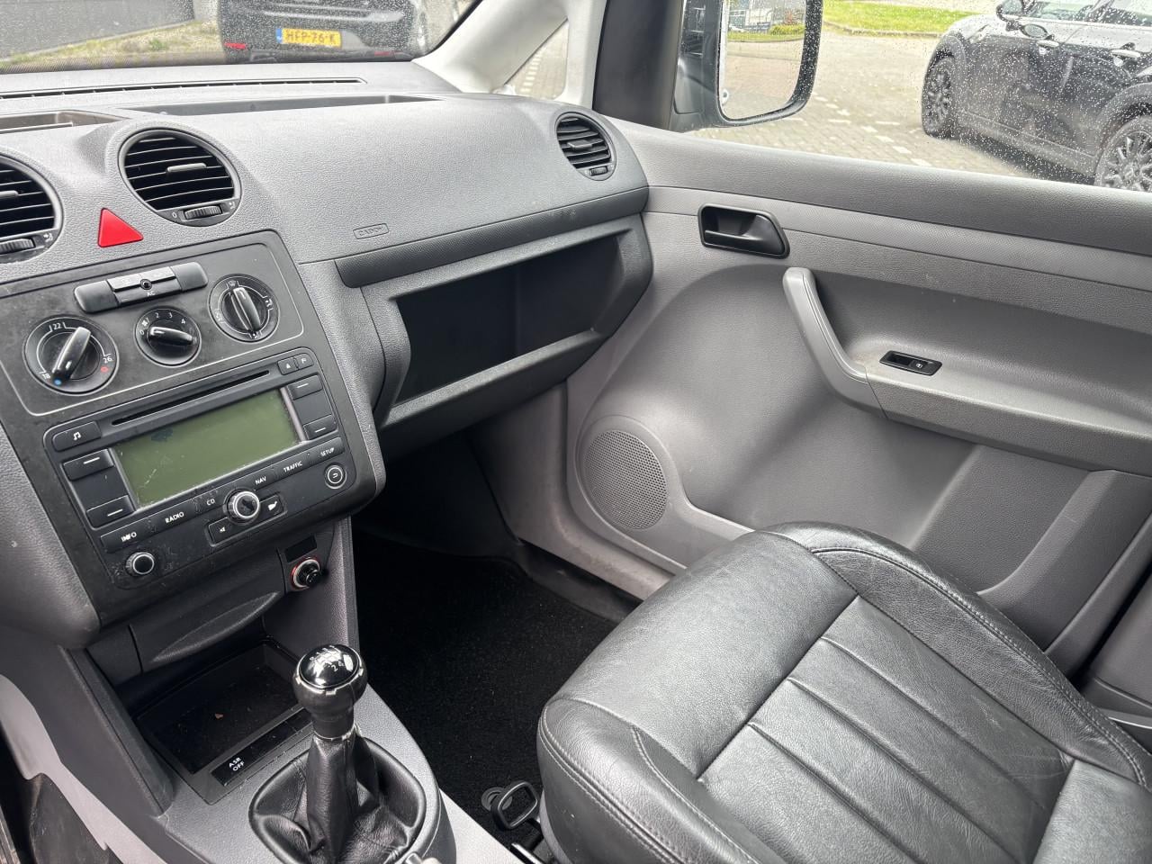 Volkswagen Caddy 1.9 TDI 55KW Bestel 2010 | NAP | AIRCO