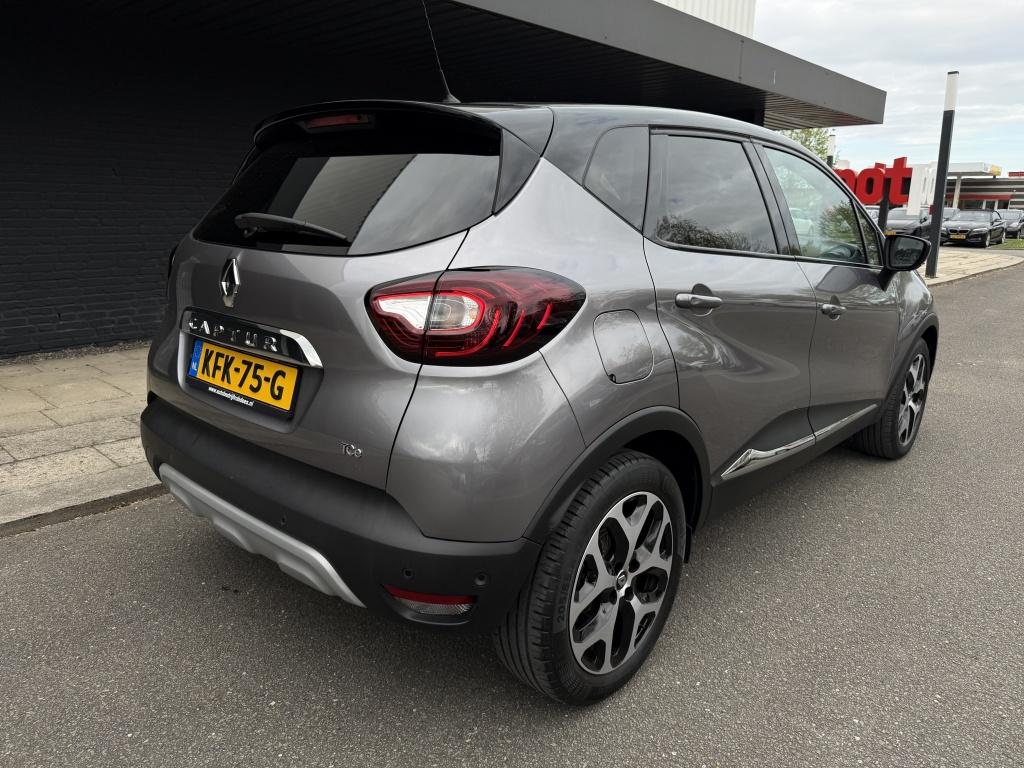 Renault Captur 1.3 tce intens
