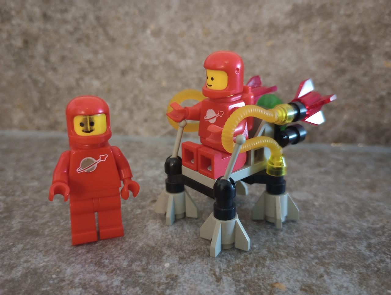 Lego 6806 Surface Hopper