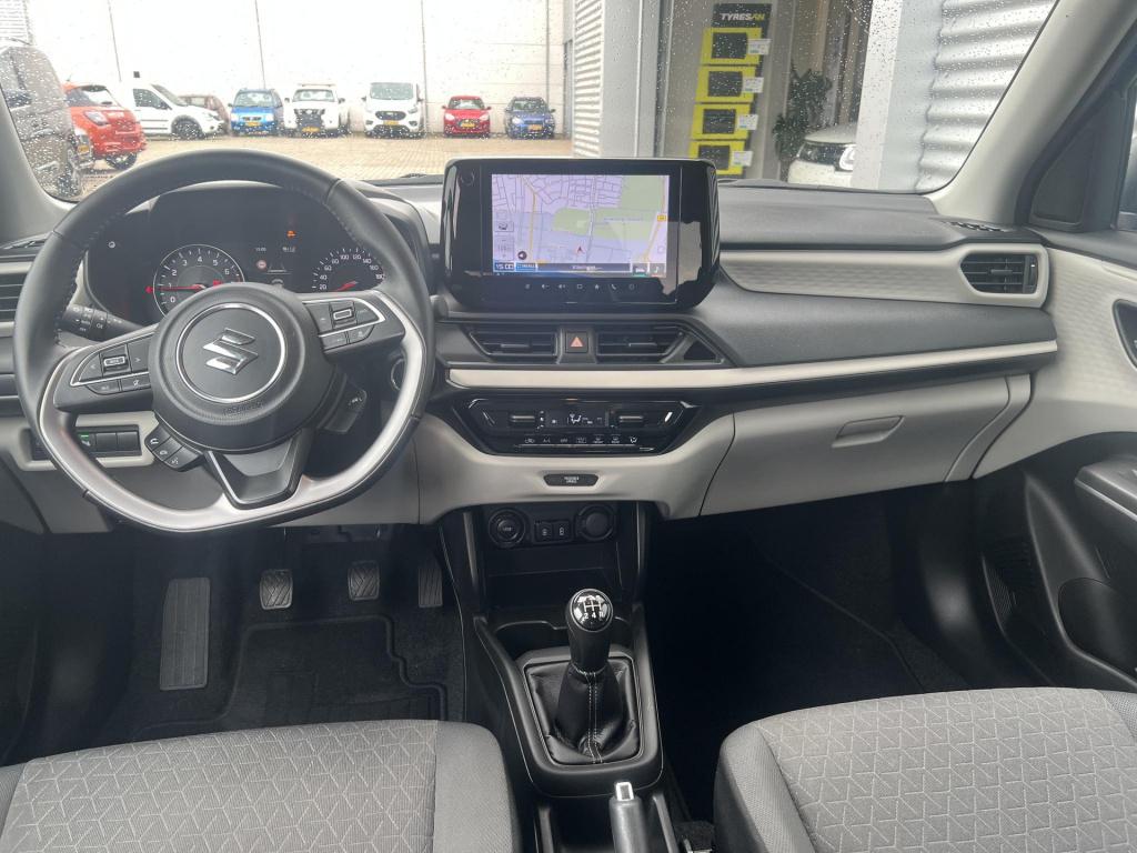 Suzuki Swift 1.2 select smart hybrid