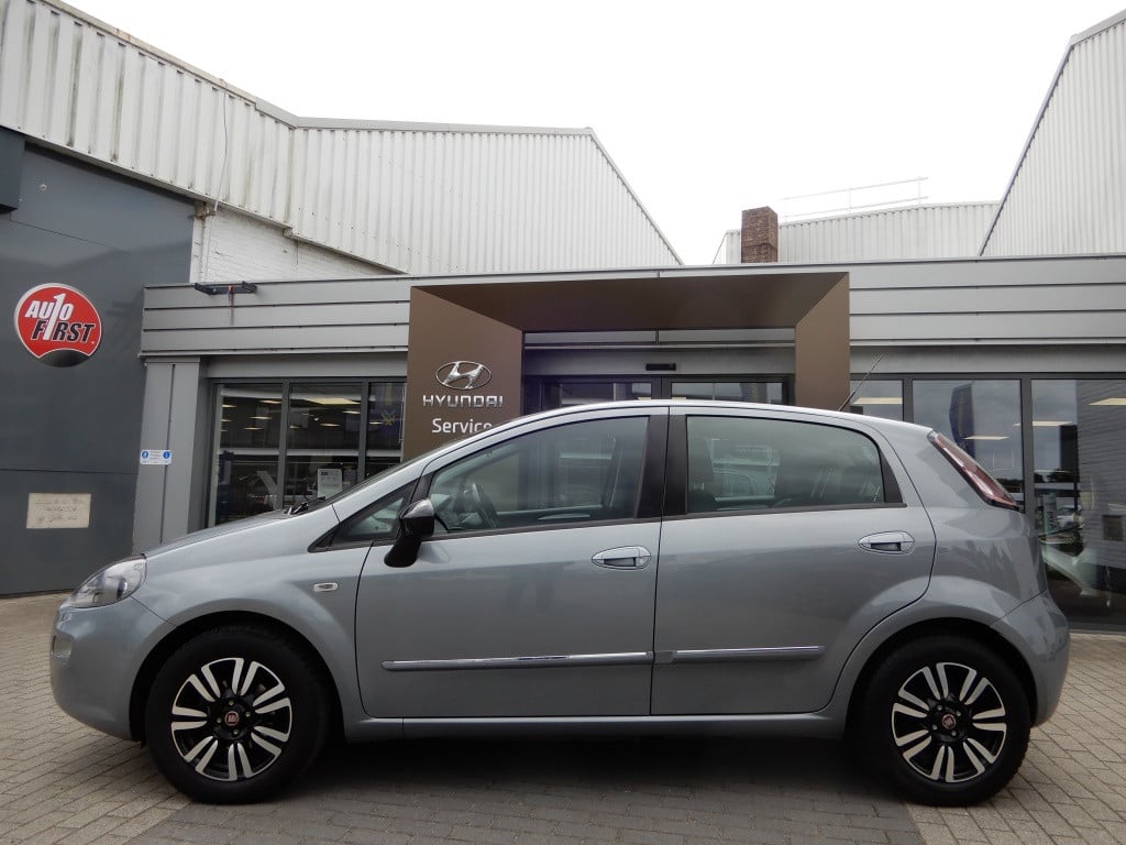 Fiat Punto evo 0.9 twinair easy| 1e eig | dealeronderh | lage kmstand | tre