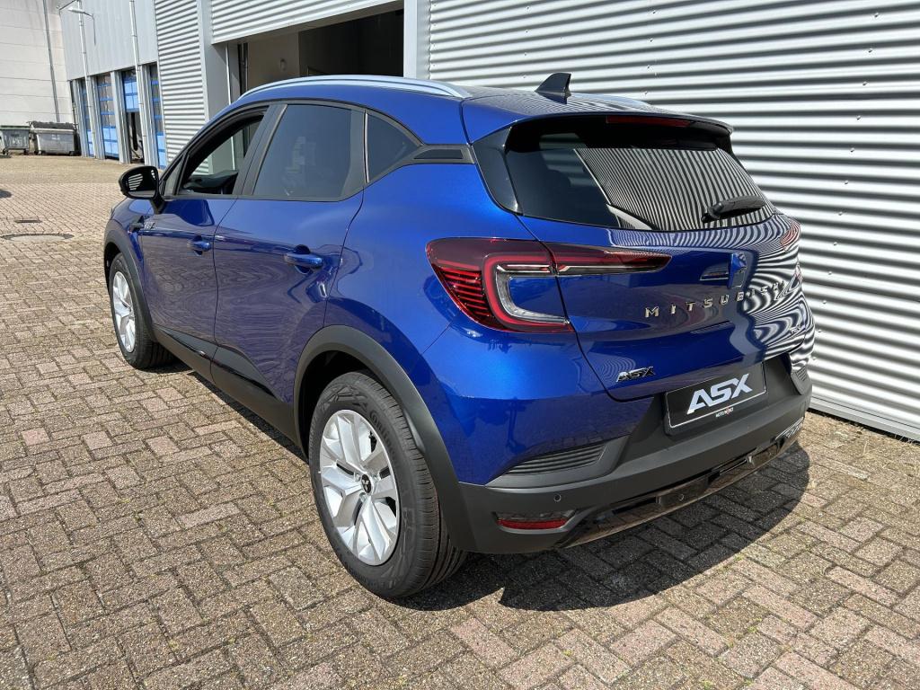 Mitsubishi Asx 1.8 hev at intense mitsubishi asx 1.6 hev at intense 8 jaar 