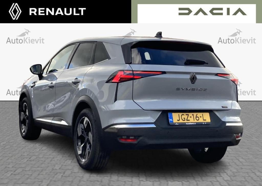 Renault Symbioz 1.8 e-tech full hybrid 160 techno - 5 jaar garantie/trekhaa