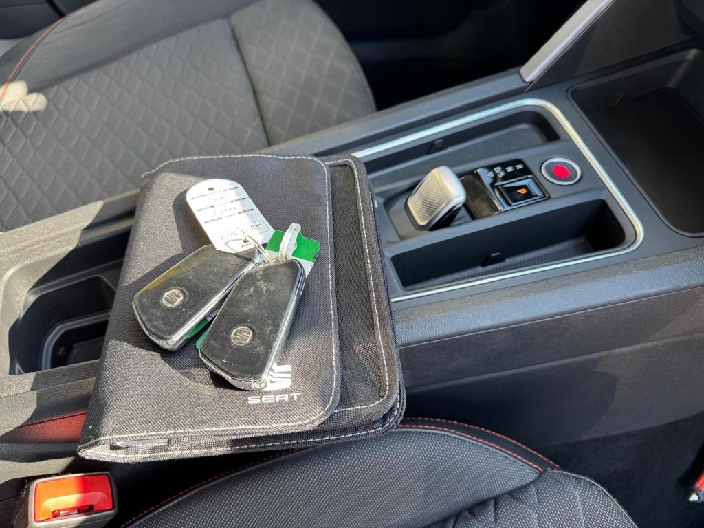 Seat Leon 1.5 etsi fr automaat