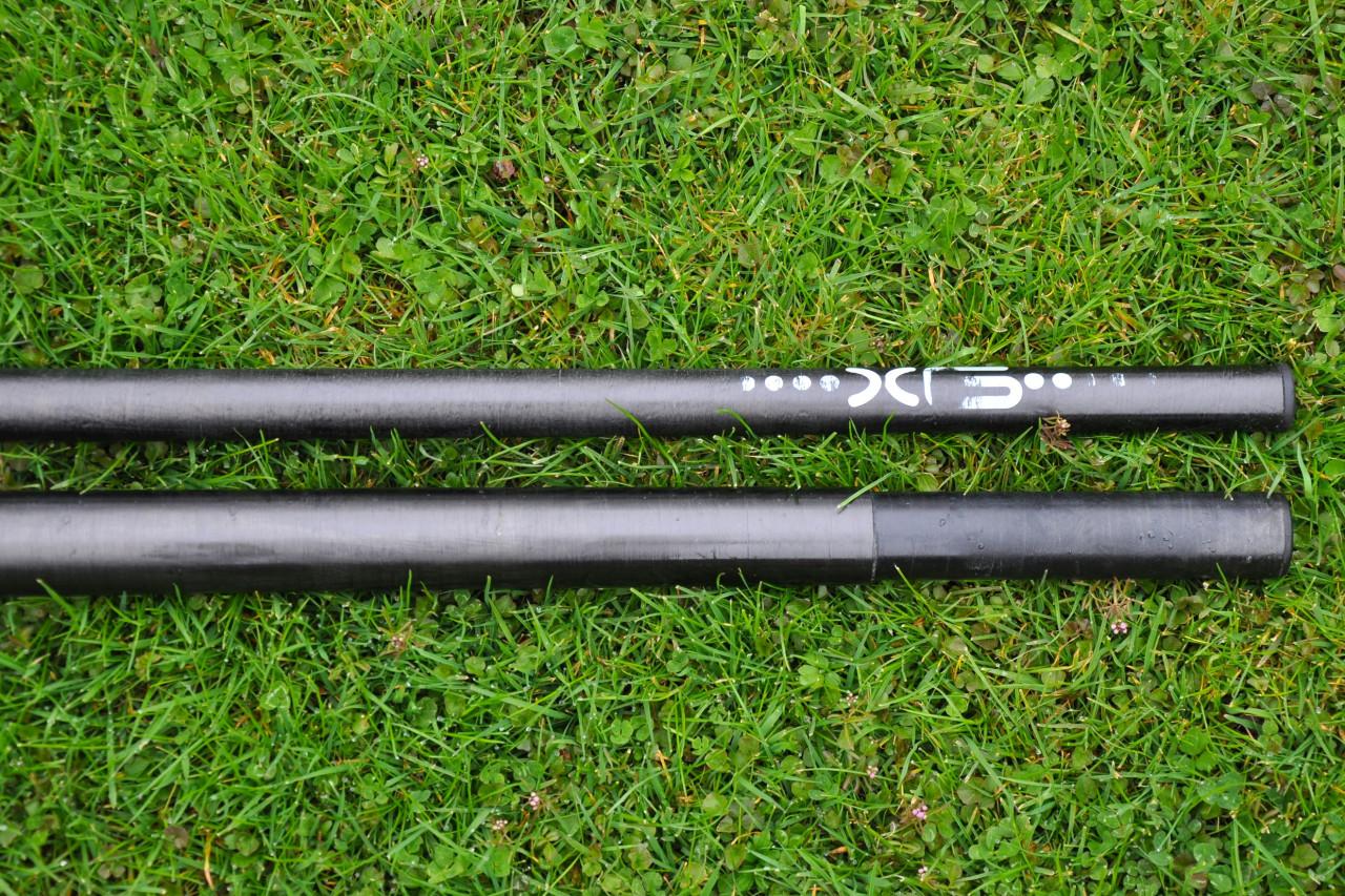 370 - 400 - 430 RDM Constant Curve masten & 400 Flextop SDM mast