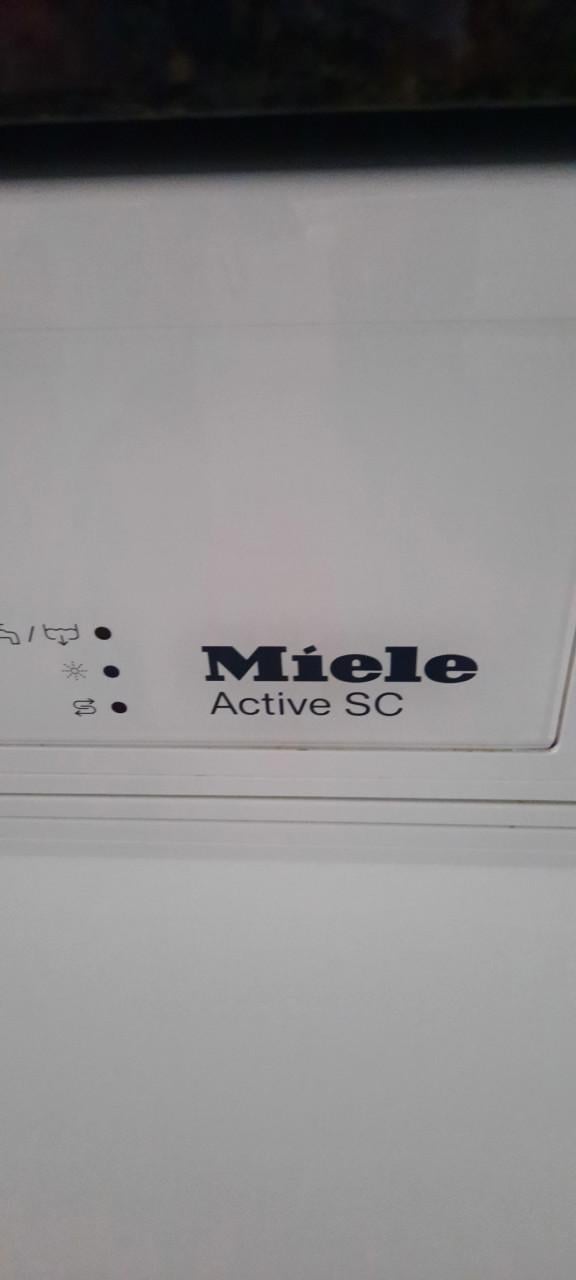 Vaatwasmachine.