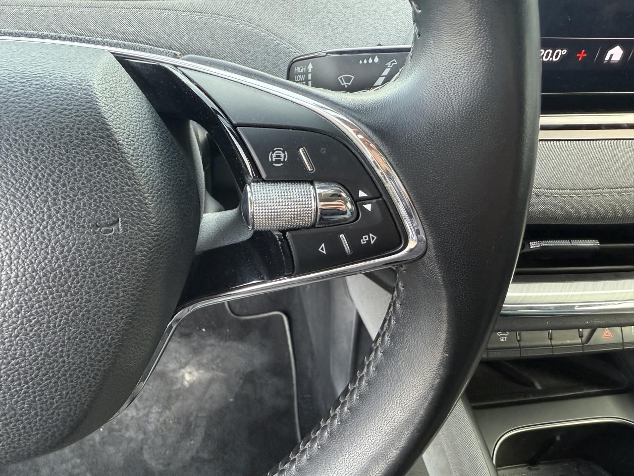 VERKOCHT! Skoda Enyaq iV - 60