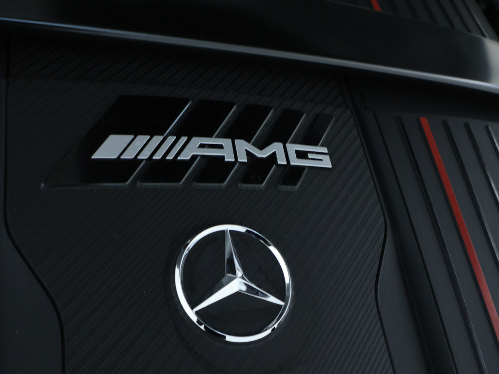 Mercedes-Benz E-Klasse estate amg 53 4matic+ night edition | trekhaak | rij