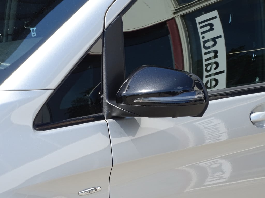 Mercedes-Benz V-Klasse 250d extra lang dc avantgarde edition