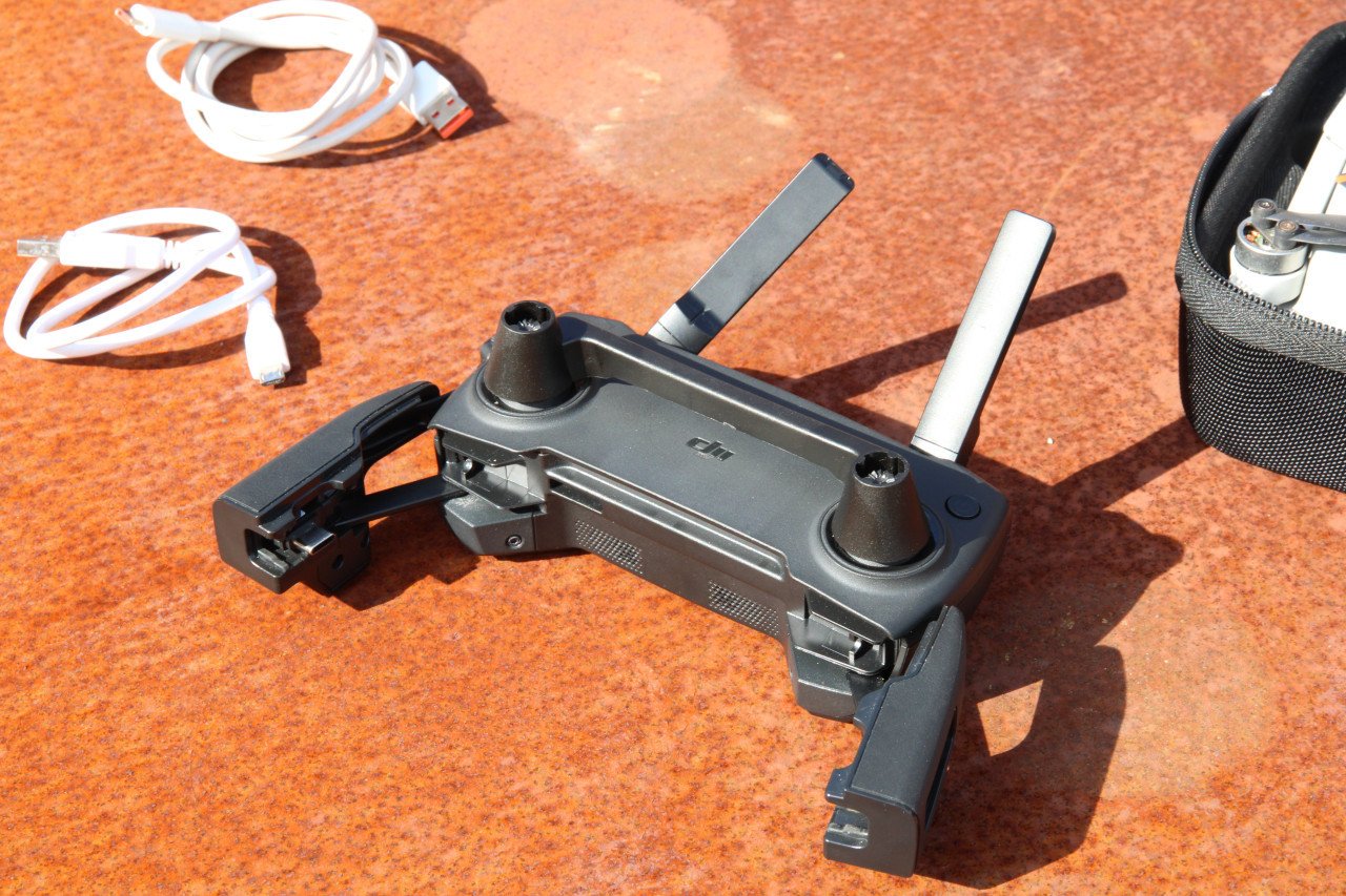 DJI Mini SE drone