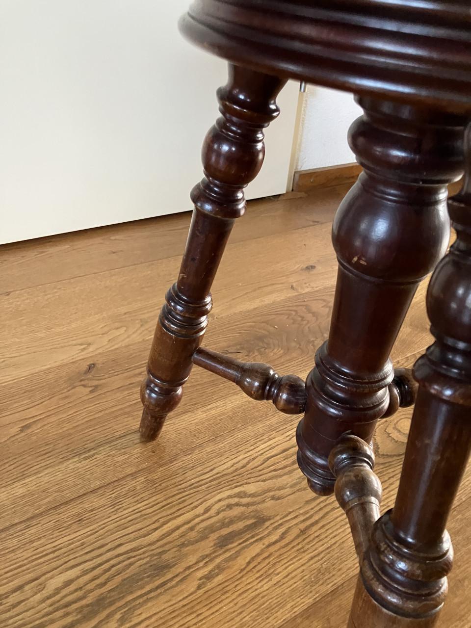 Orgelkrukje of plantenkrukje Jugendstil