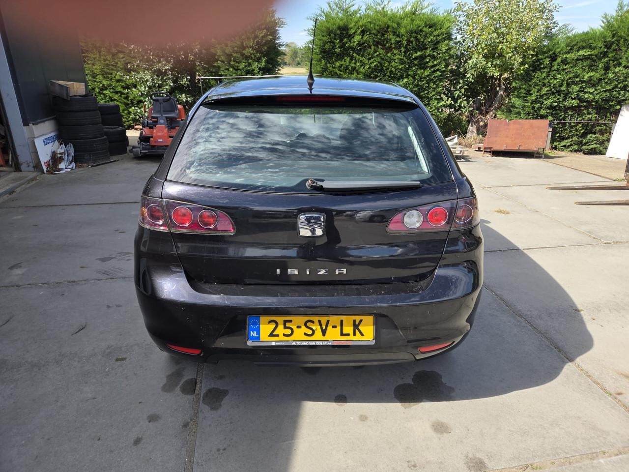 Mooie Seat Ibiza in prima staat!!!!