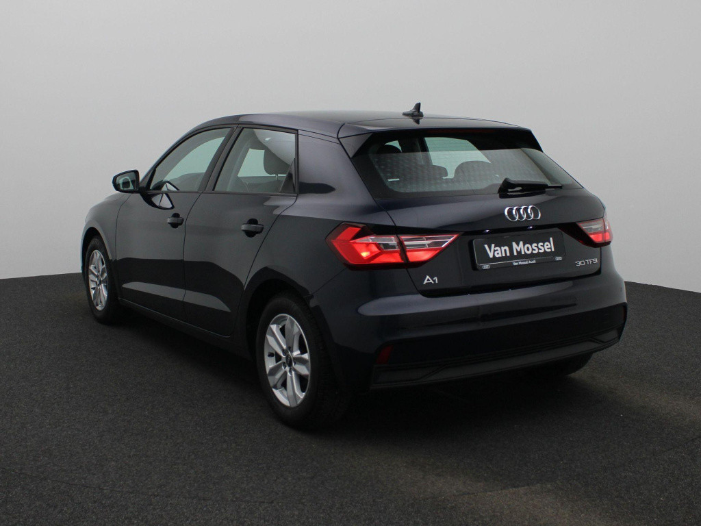 Audi A1 Sportback 30 tfsi attraction s-tronic | 110pk | navigatie | virtual