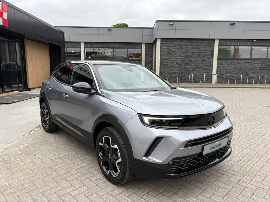 Opel Mokka 1.2 turbo ultimate