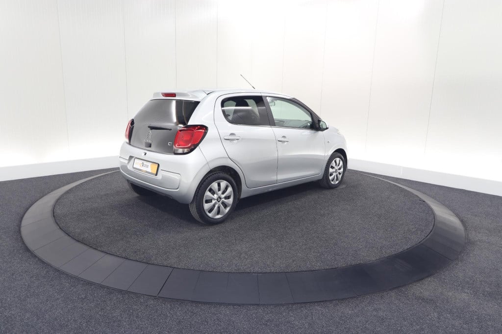Citroen C1 1.0 vti feel | airco | bluetooth | elektrische ramen | 5 deurs