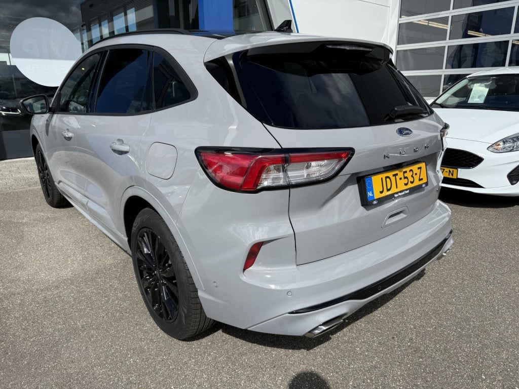 Ford Kuga 2.5 phev graphite tech edition 19'' lmv | trekhaak | panoramadak 