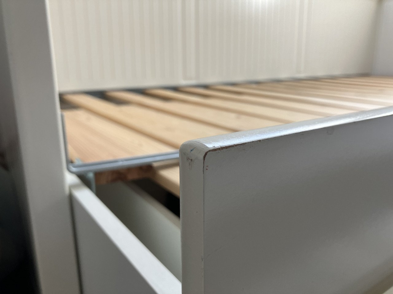 HEMNES Bed (met 3 lades (IKEA))