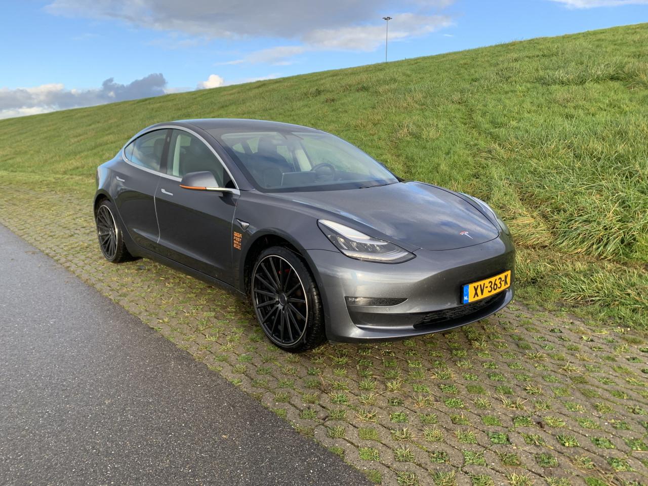 Tesla Model 3 premium Long Range AWD, 78 kWh, SOH 90%, ORG. NL 1E EIG.