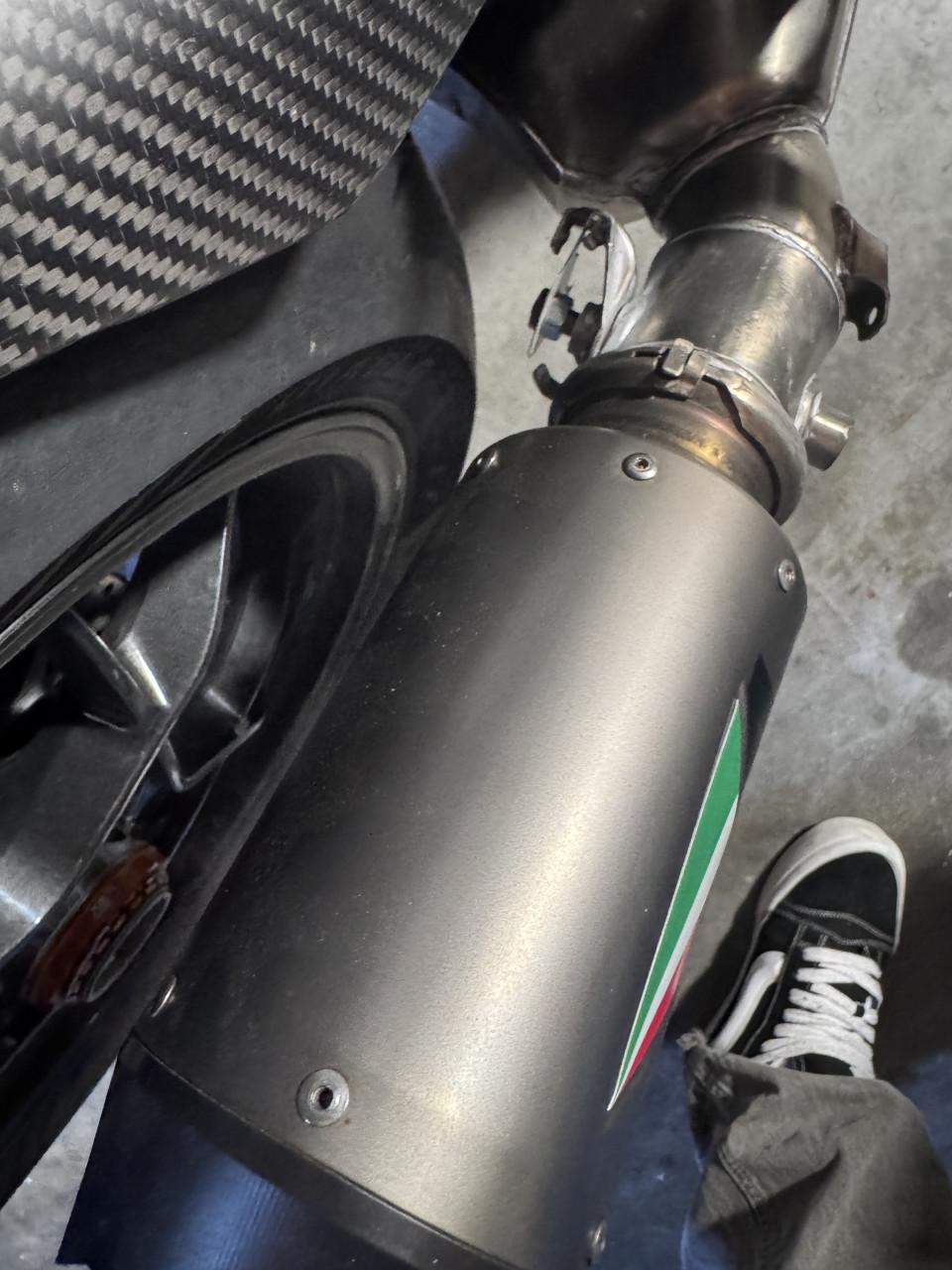 Austin Racing demper - KTM 1290 superduke R