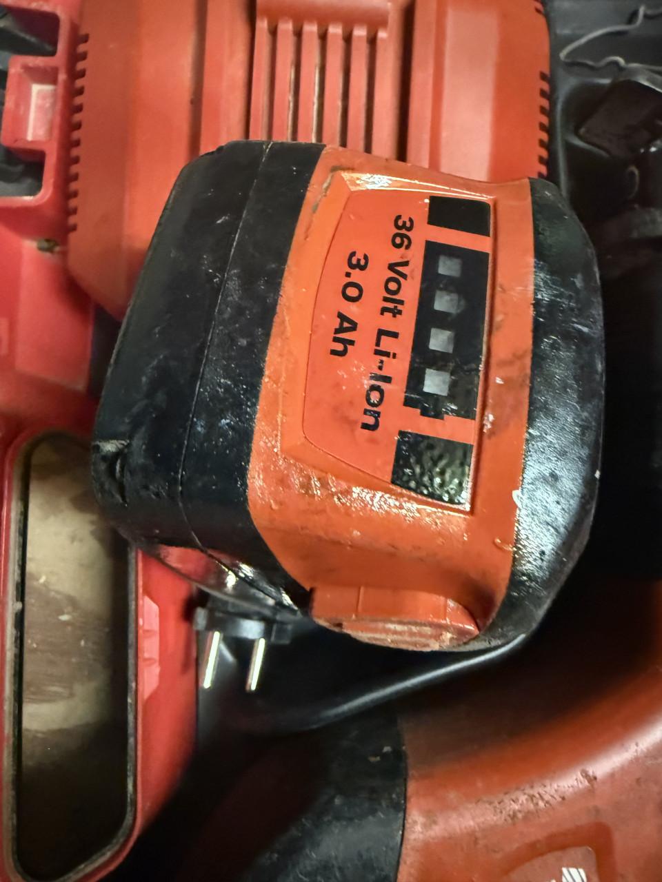 Hilti 36v
