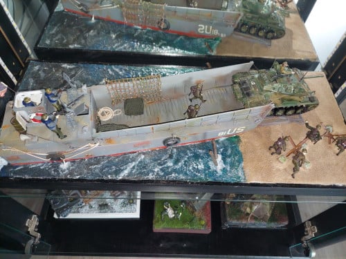 Dioramas
