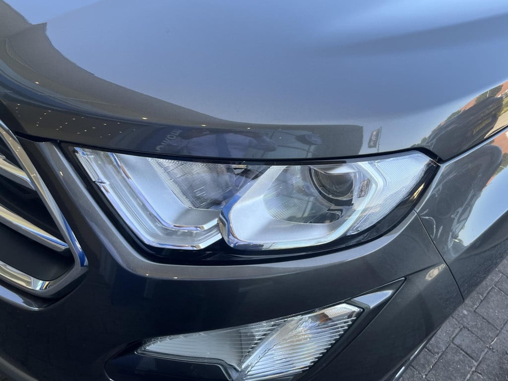 Ford Ecosport 1.0 ecoboost titanium | cruise control | climate control | ac