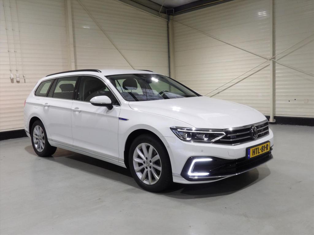 Volkswagen Passat 1.4 tsi phev 218pk 6-dsg gte